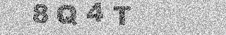 Confirmation code