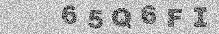 Confirmation code