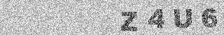 Confirmation code
