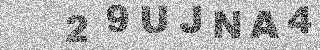 Confirmation code