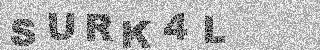 Confirmation code