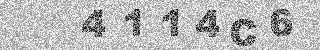 Confirmation code