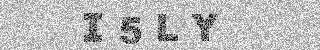 Confirmation code