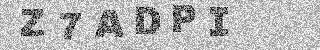 Confirmation code