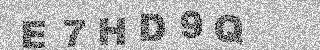 Confirmation code
