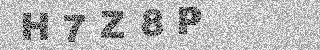 Confirmation code