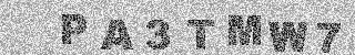 Confirmation code