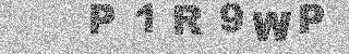 Confirmation code