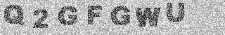 Confirmation code