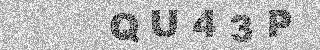 Confirmation code