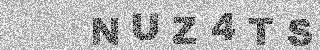 Confirmation code