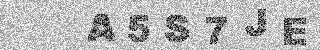Confirmation code