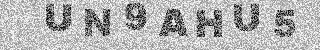 Confirmation code
