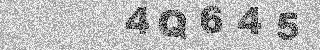 Confirmation code