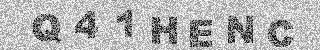 Confirmation code