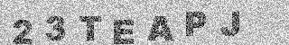 Confirmation code