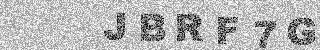 Confirmation code