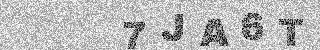 Confirmation code