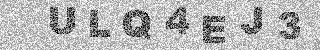 Confirmation code
