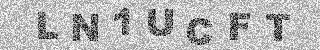 Confirmation code