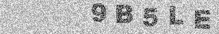 Confirmation code