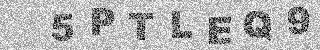 Confirmation code