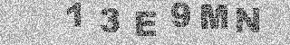 Confirmation code
