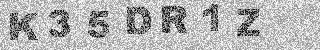 Confirmation code