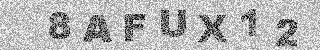 Confirmation code