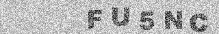 Confirmation code