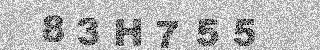 Confirmation code