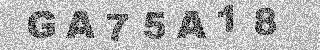Confirmation code