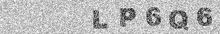 Confirmation code