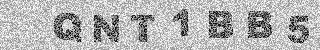 Confirmation code