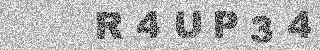 Confirmation code