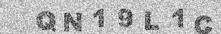Confirmation code