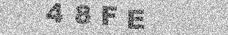 Confirmation code