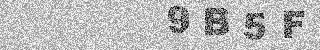 Confirmation code