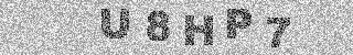 Confirmation code