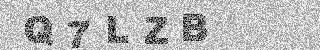 Confirmation code