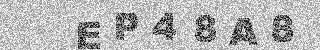 Confirmation code