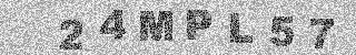 Confirmation code