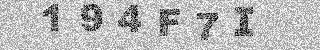Confirmation code