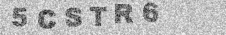Confirmation code