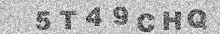 Confirmation code