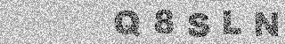 Confirmation code