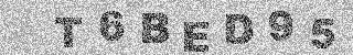 Confirmation code