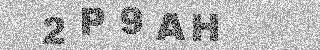 Confirmation code