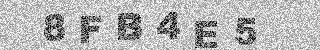 Confirmation code