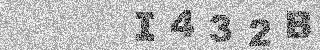 Confirmation code